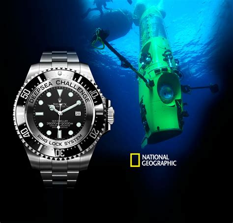 marianengraben rolex|Rolex deepsea submarine.